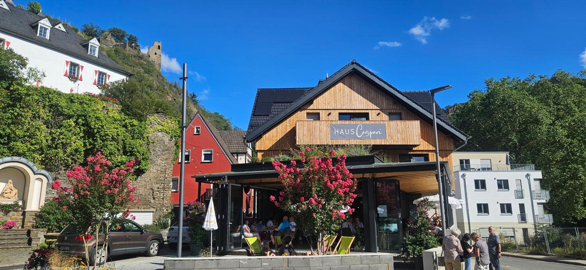 Haus Caspari Altenahr Exteriör bild